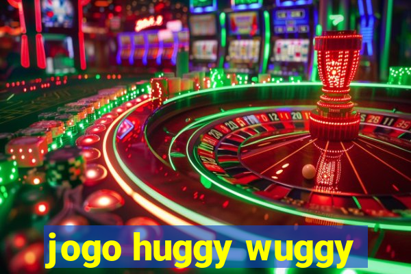 jogo huggy wuggy